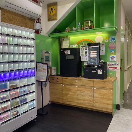 ז'ונגלי Clover House-自助式無人旅店 מראה חיצוני תמונה