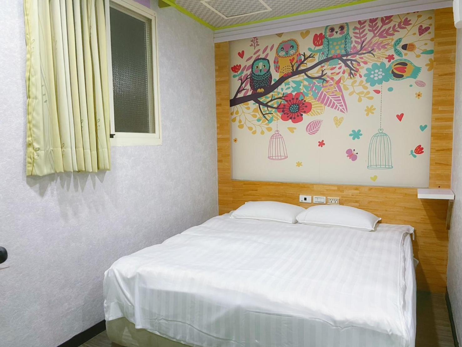 ז'ונגלי Clover House-自助式無人旅店 מראה חיצוני תמונה