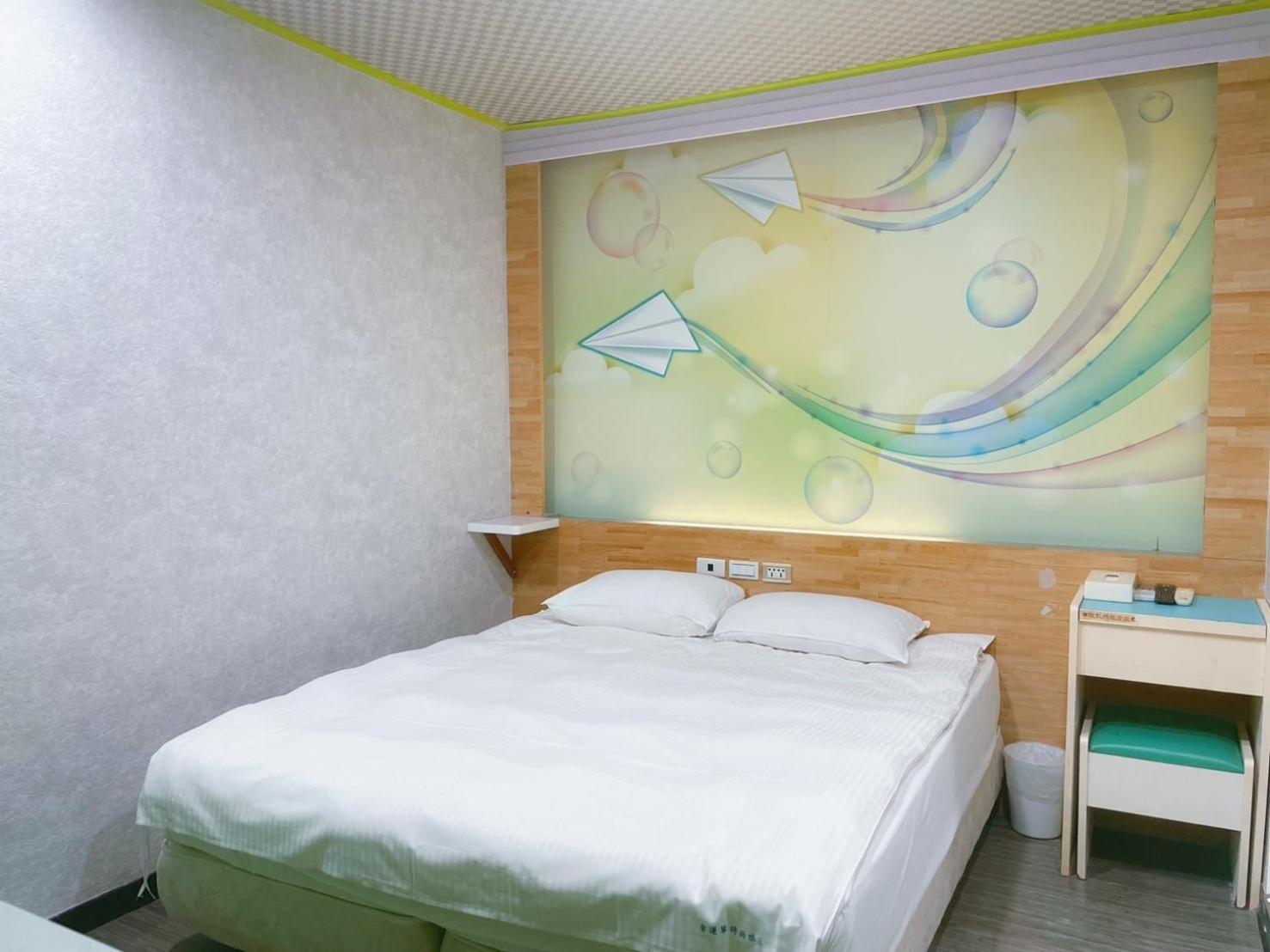 ז'ונגלי Clover House-自助式無人旅店 מראה חיצוני תמונה