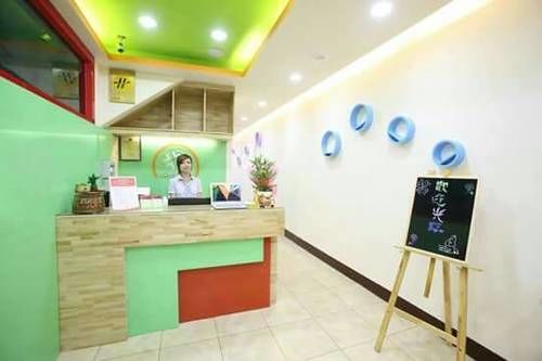 ז'ונגלי Clover House-自助式無人旅店 מראה חיצוני תמונה