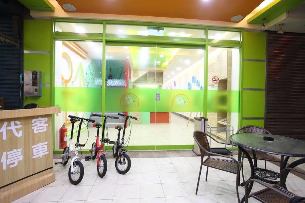 ז'ונגלי Clover House-自助式無人旅店 מראה חיצוני תמונה